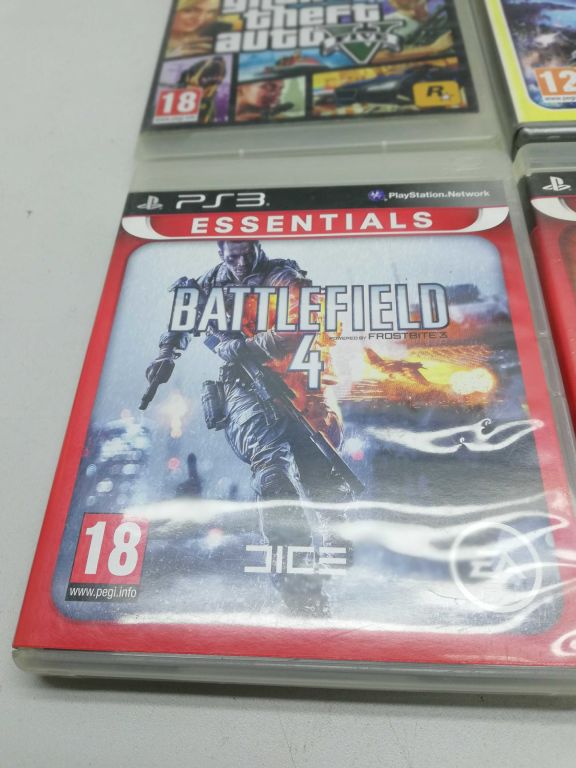 GRA PS 3