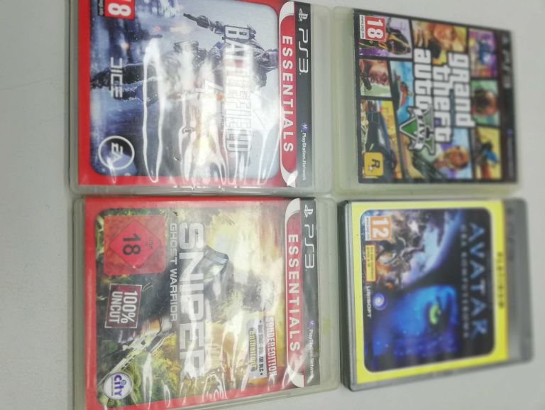 GRA PS 3