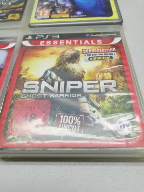GRA PS 3