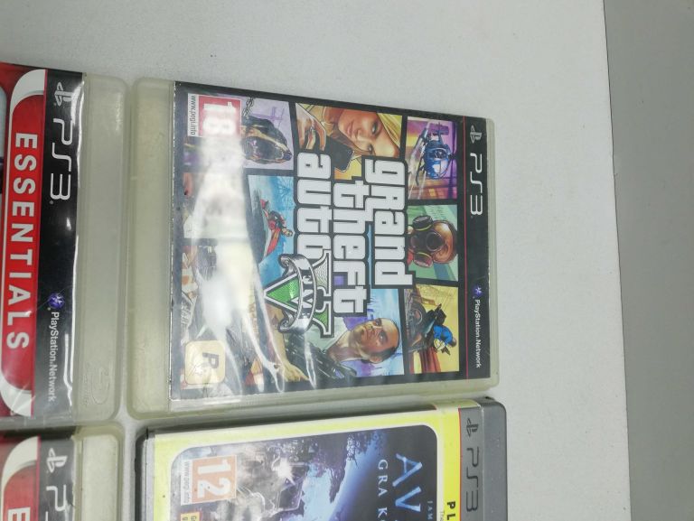 GRA PS 3