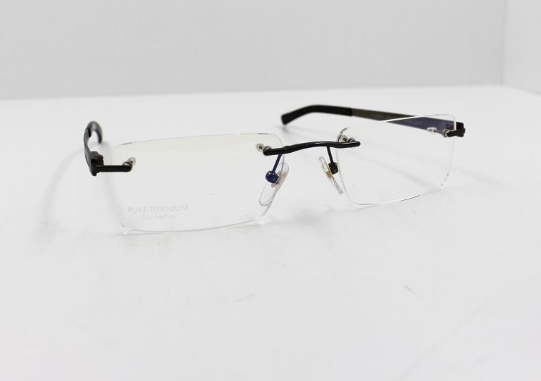 OPRAWKI PURE TITANIUM NICKELFREI 156 FLEX CL