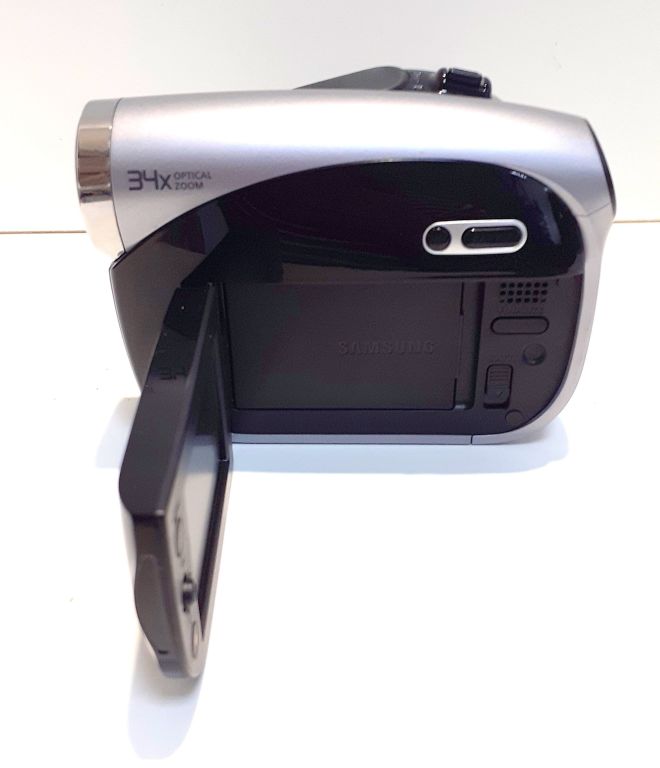 KAMERA SAMSUNG VP-DX100