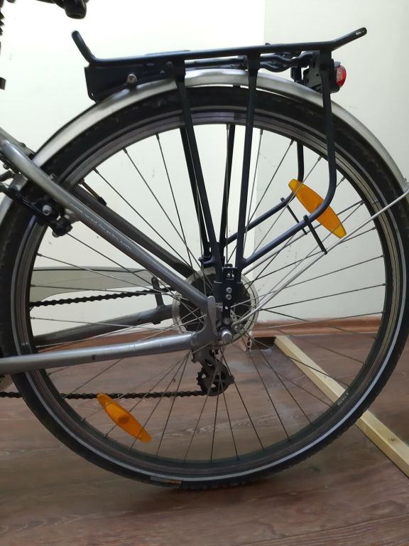 ROWER GIANT TOURER RS 3 2011 EN14764
