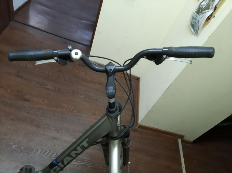 ROWER GIANT TOURER RS 3 2011 EN14764
