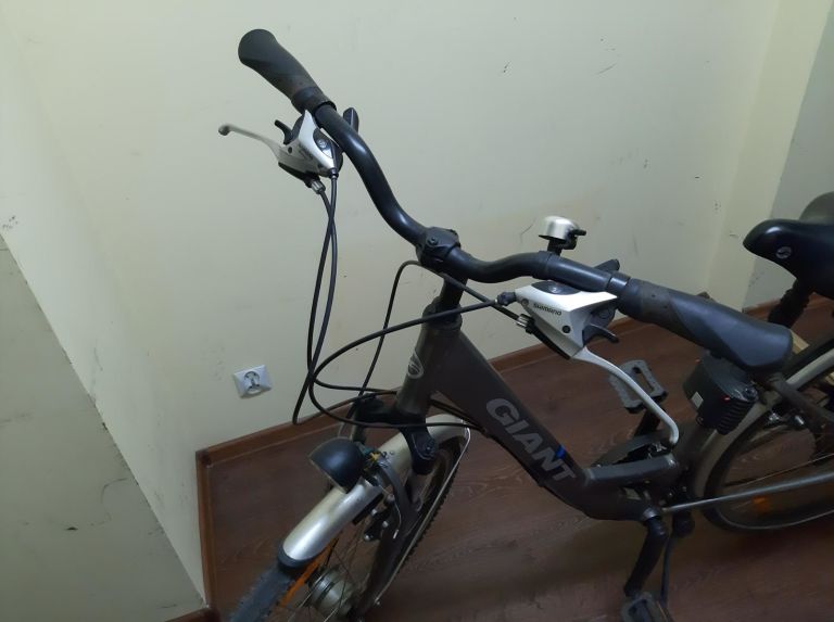 ROWER GIANT TOURER RS 3 2011 EN14764