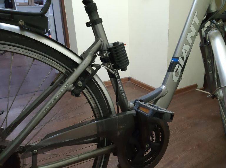 ROWER GIANT TOURER RS 3 2011 EN14764