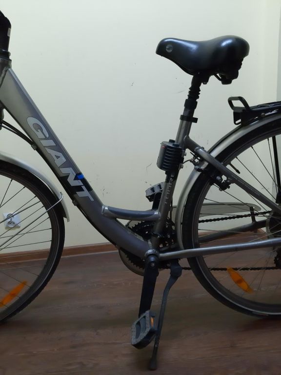 ROWER GIANT TOURER RS 3 2011 EN14764