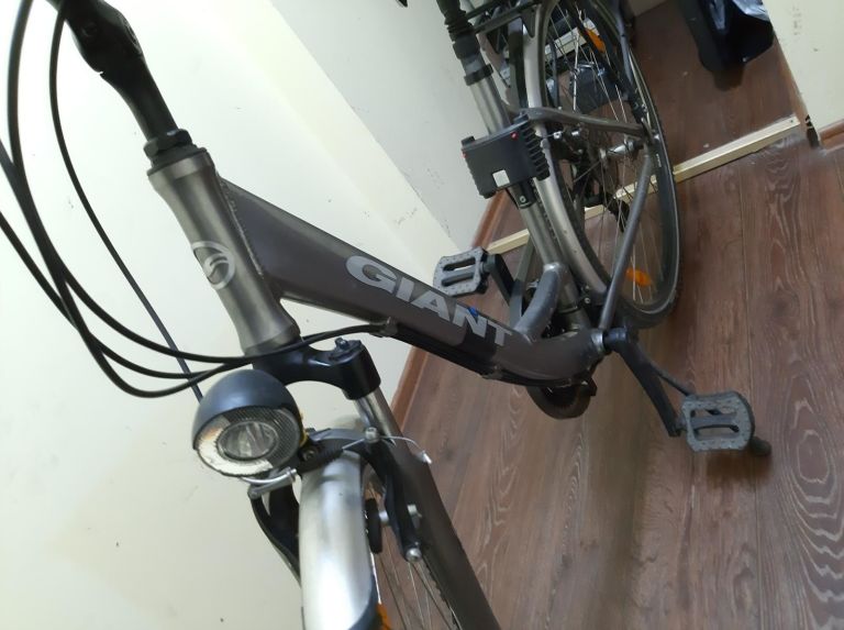 ROWER GIANT TOURER RS 3 2011 EN14764
