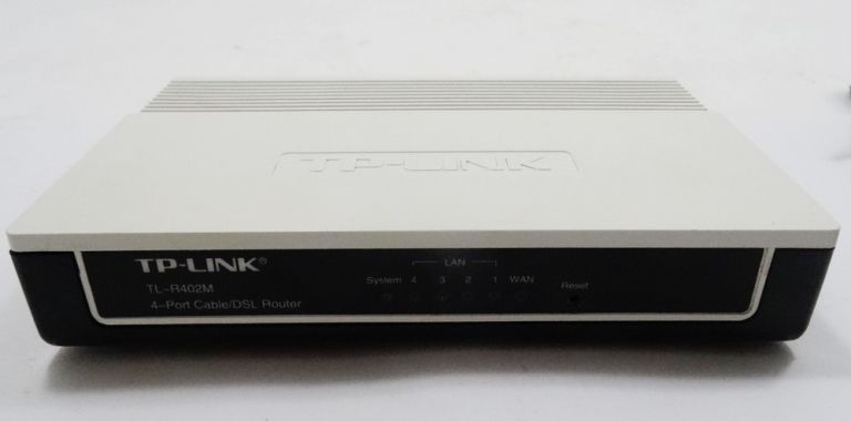 ROUTER TP LINK TL R402M @OKAZJA@