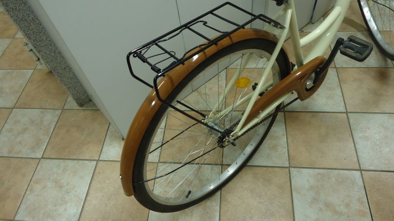 ROWER MIEJSKI GREEN BIKE ALICE SOUL 28