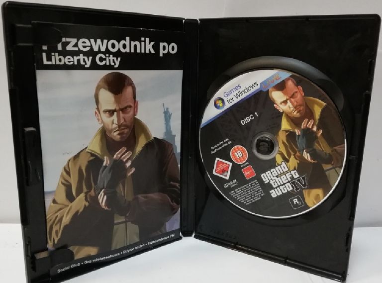 GRY NA PC