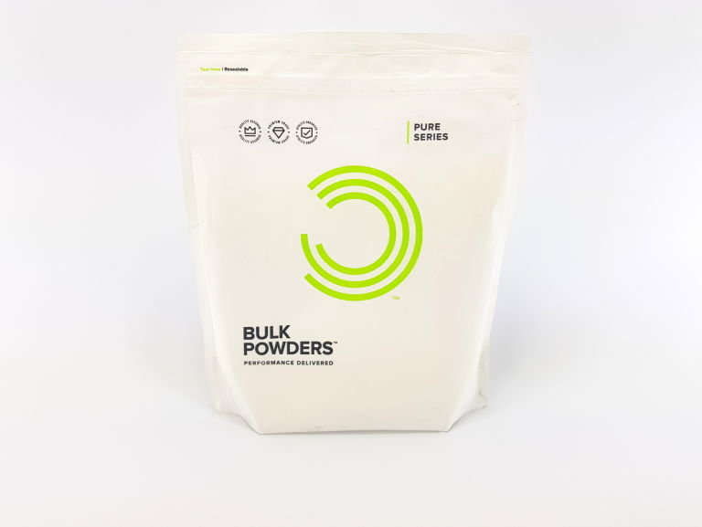 BULK POWDERS L-GLUTAMINA 1KG BEZSMAKOWA