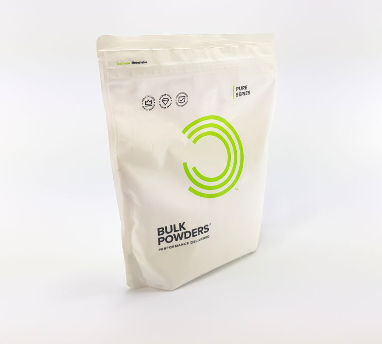 BULK POWDERS L-GLUTAMINA 1KG BEZSMAKOWA