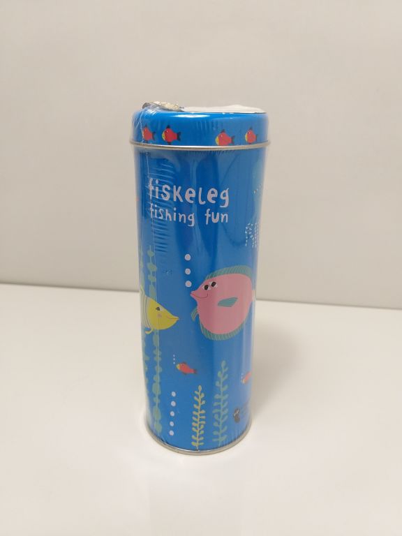 GRA ŁOWIENIE RYBEK FISKELEG FISHING FUN JAK NOWA!
