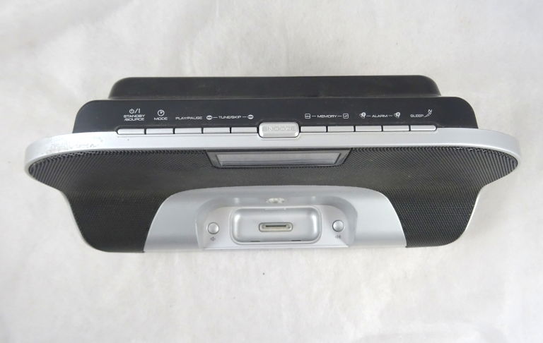 RADIOBUDZIK IPOD DOCK IFUN EB-837