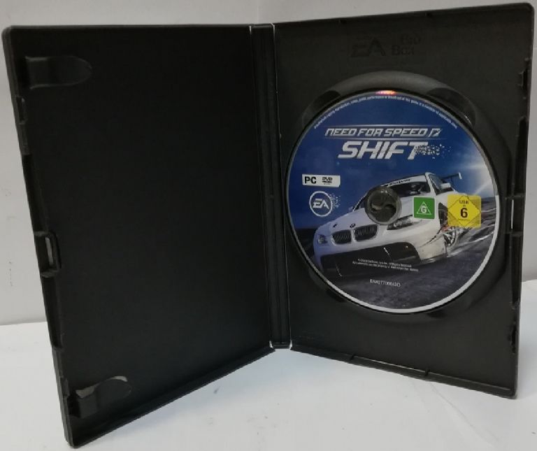 GRA NA PC NEED FOR SPEED SHIFT