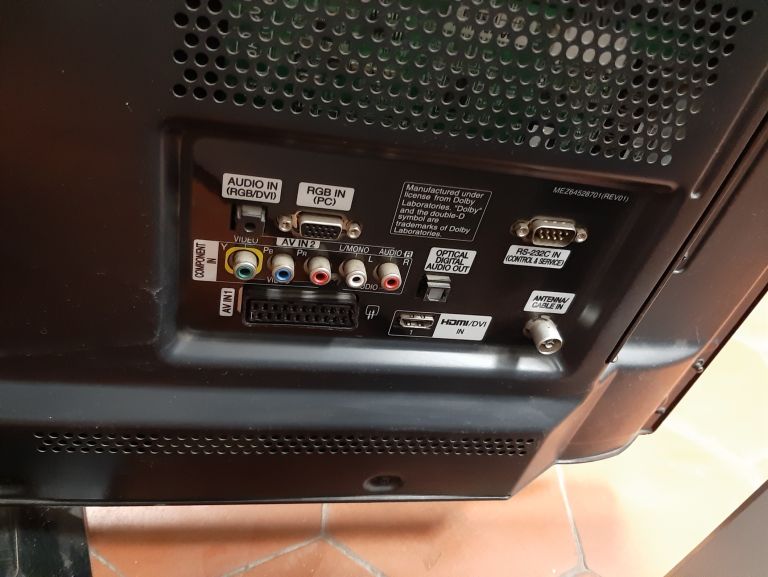 TELEWIZOR LG 50PA4500 PILOT