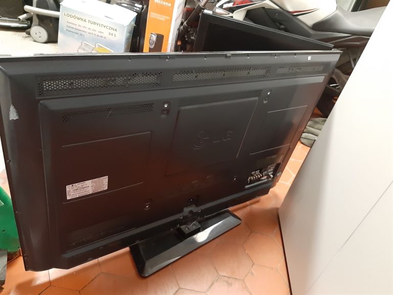 TELEWIZOR LG 50PA4500 PILOT