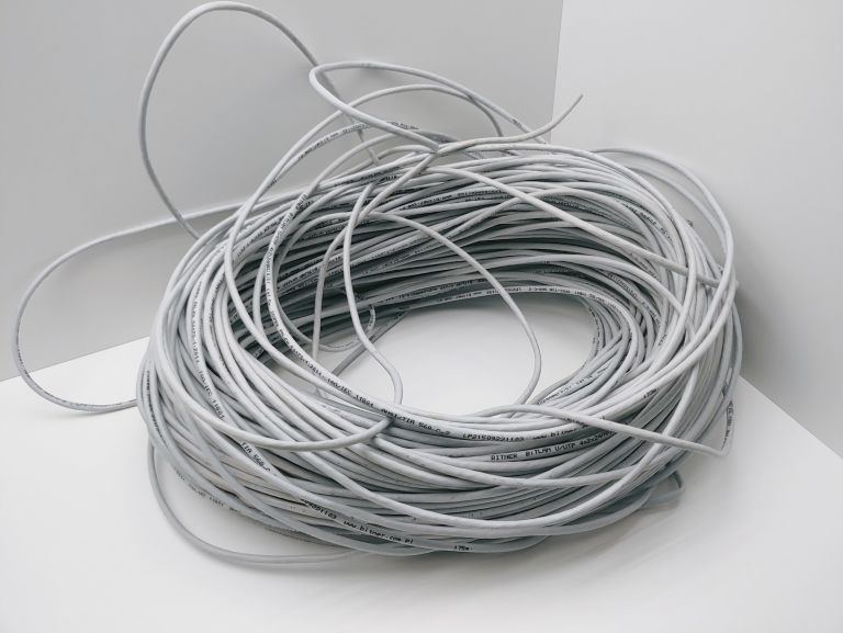 KABEL SIECIOWY SKRĘTKA * WROCŁAW