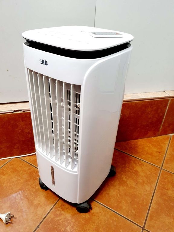 KLIMATOR HB AIR COOLIC AC0075DWRC Z PILOTEM