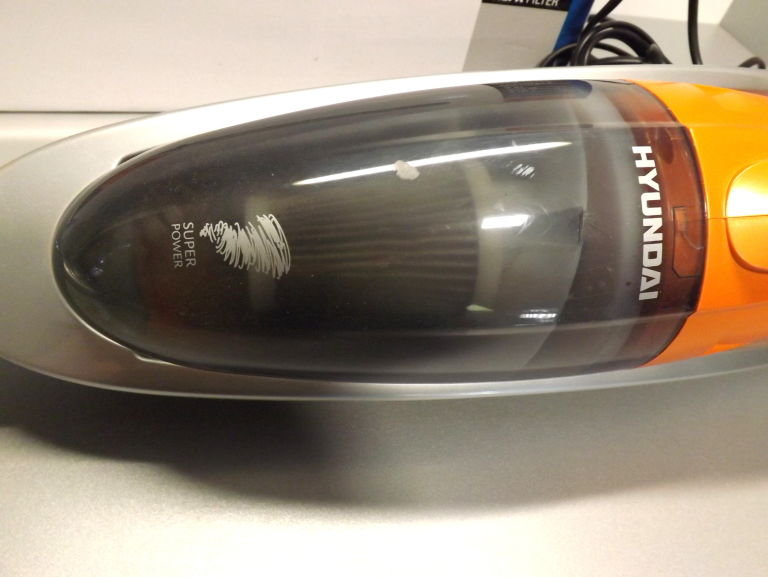 ODKURZACZ PIONOWY HYUNDAI VC 020 O