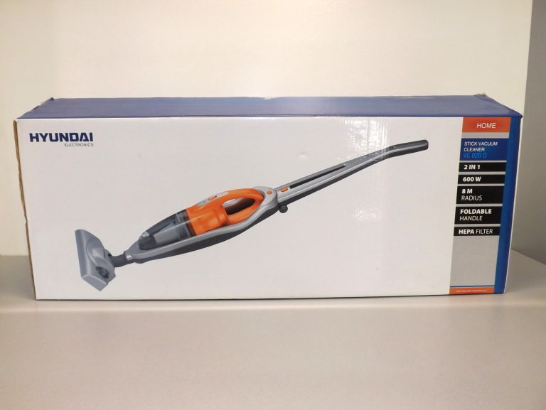 ODKURZACZ PIONOWY HYUNDAI VC 020 O