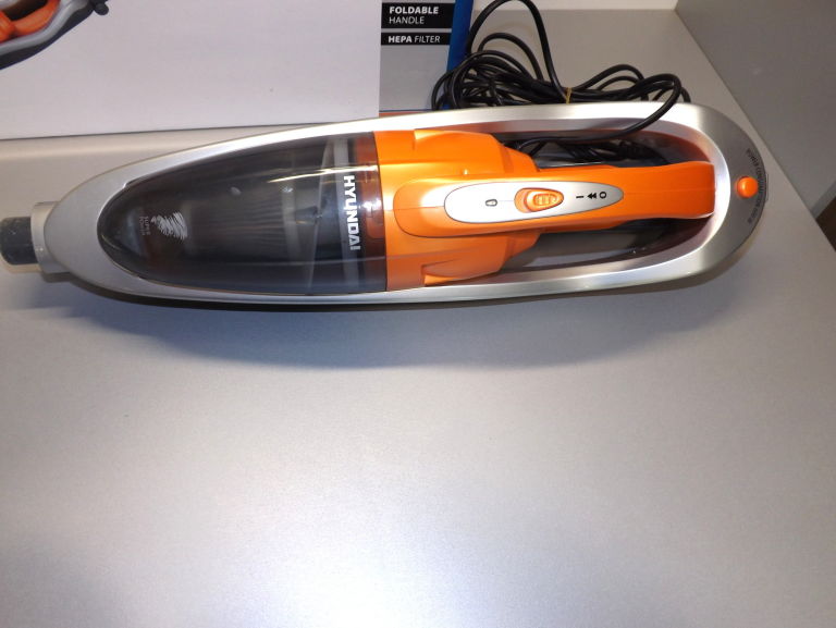 ODKURZACZ PIONOWY HYUNDAI VC 020 O
