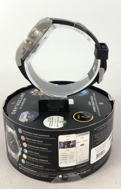 SMARTWATCH MYKRONOZ ZETIME