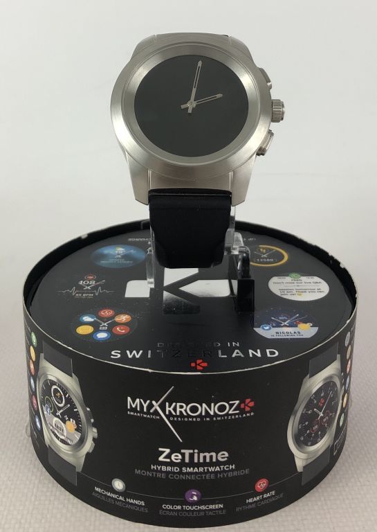 SMARTWATCH MYKRONOZ ZETIME