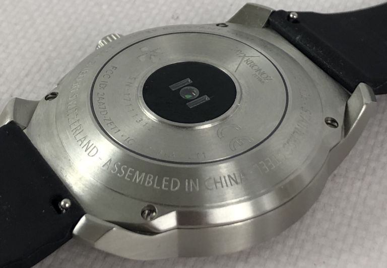 SMARTWATCH MYKRONOZ ZETIME