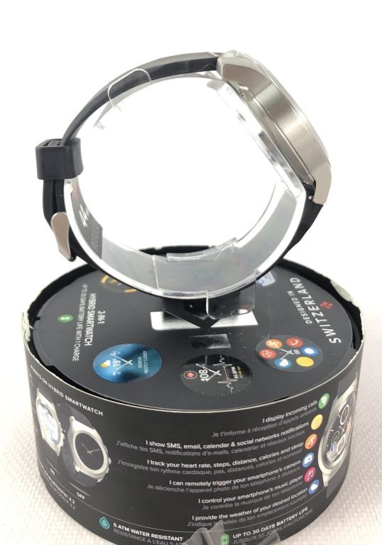 SMARTWATCH MYKRONOZ ZETIME