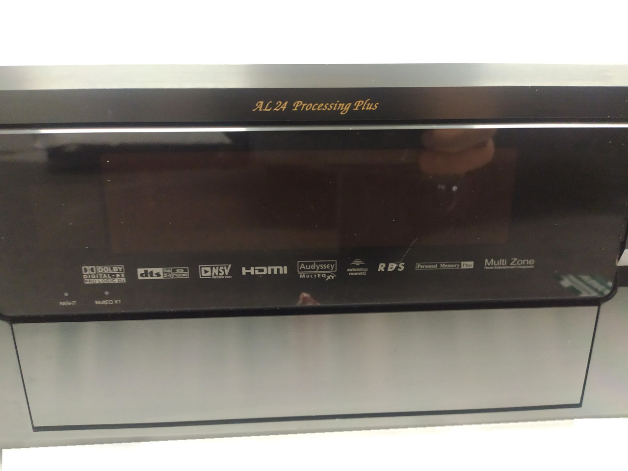amplituner-denon-avr-2807-hdmi-moc-110w-uszkodzon-kolor-czarny