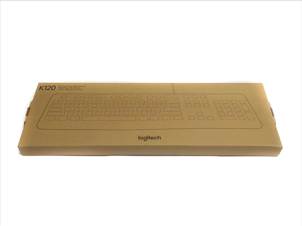 klawiatura-logitech-k120-stan-uzywany