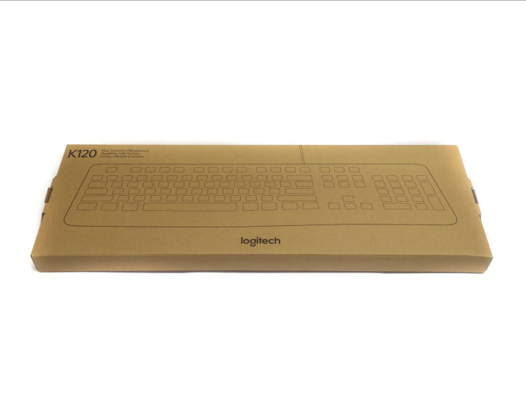 klawiatura-logitech-k120-stan-uzywany