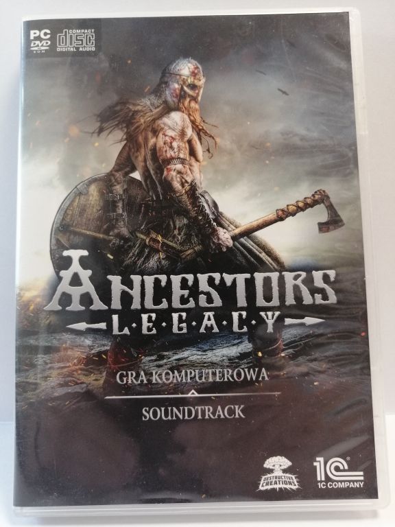 GRA NA PC ANCESTORS LEGACY