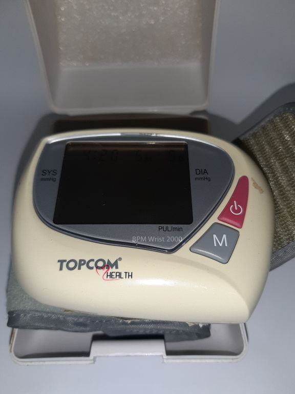 cisnieniomierz-topcom-health-rodzaj-elektroniczny