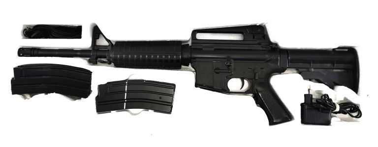 KARABIN ELEKTRYCZNY M4A1 D-94S WELL REPLIKA