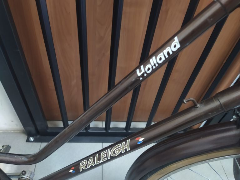 ROWER HOLLAND RALEIGH