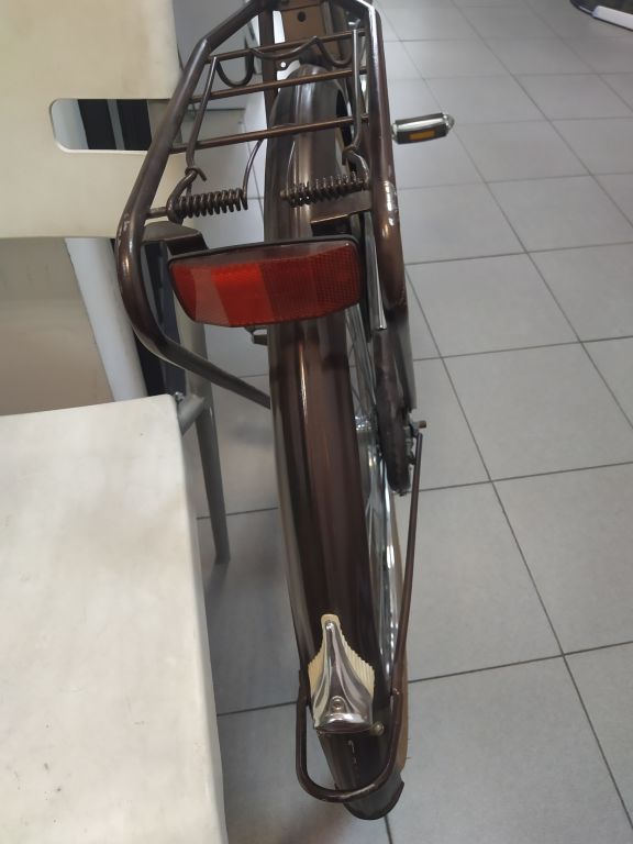 ROWER HOLLAND RALEIGH