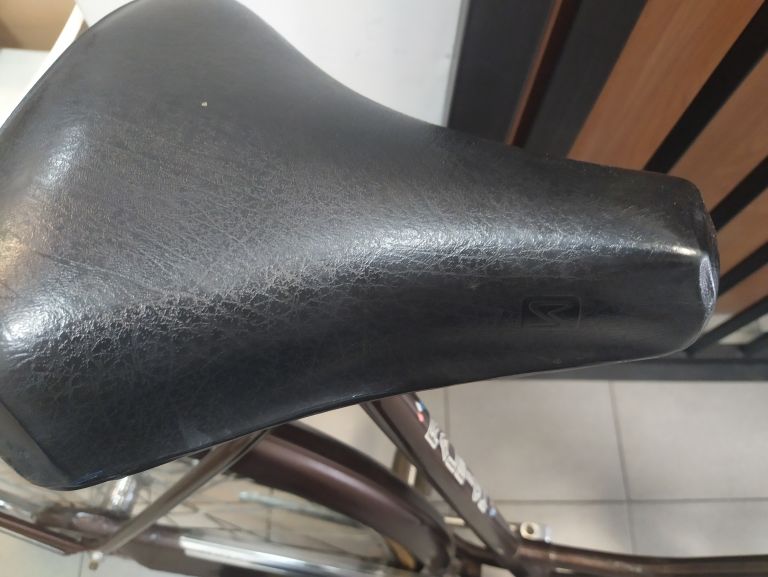 ROWER HOLLAND RALEIGH