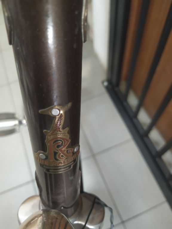 ROWER HOLLAND RALEIGH