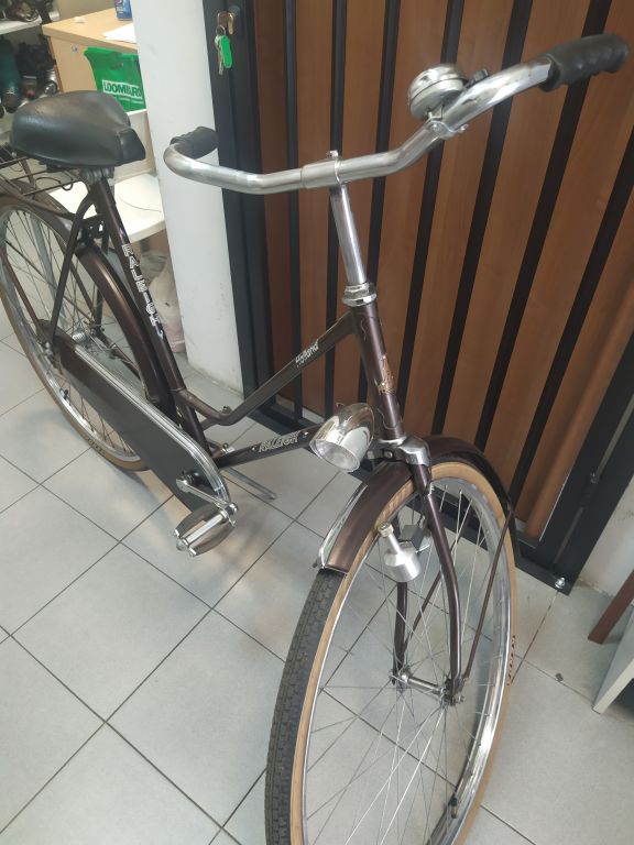 ROWER HOLLAND RALEIGH