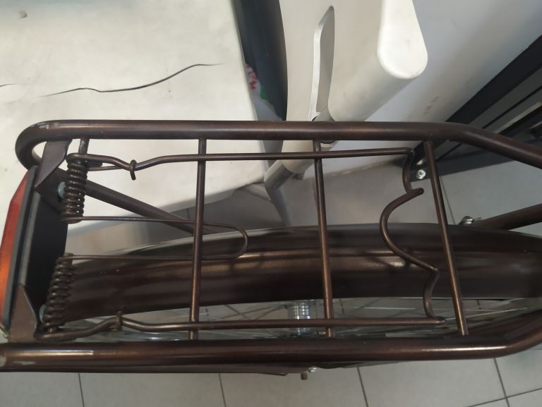 ROWER HOLLAND RALEIGH