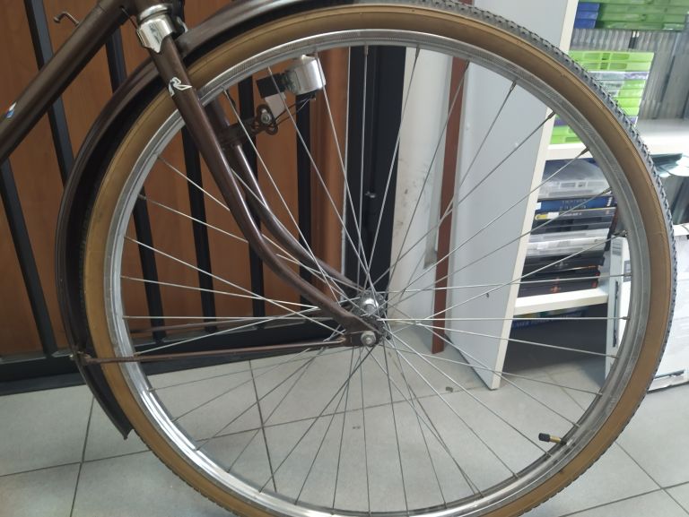 ROWER HOLLAND RALEIGH