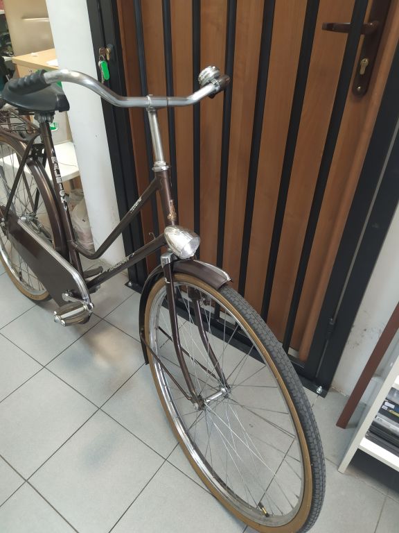 ROWER HOLLAND RALEIGH