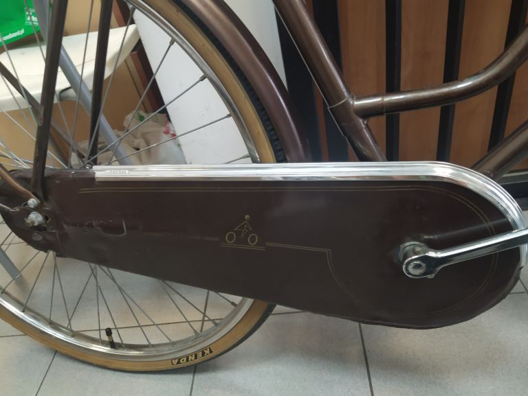 ROWER HOLLAND RALEIGH
