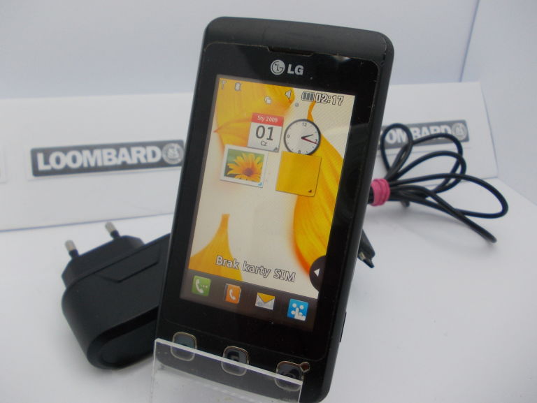 LG KP500 LAD