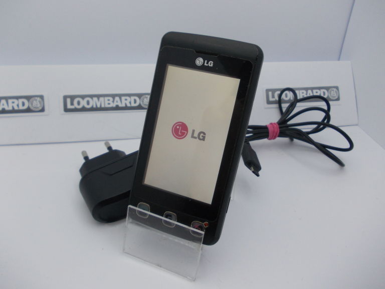 LG KP500 LAD