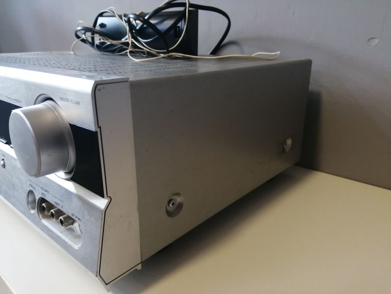 WZMACNIACZ ONKYO TX-SR507