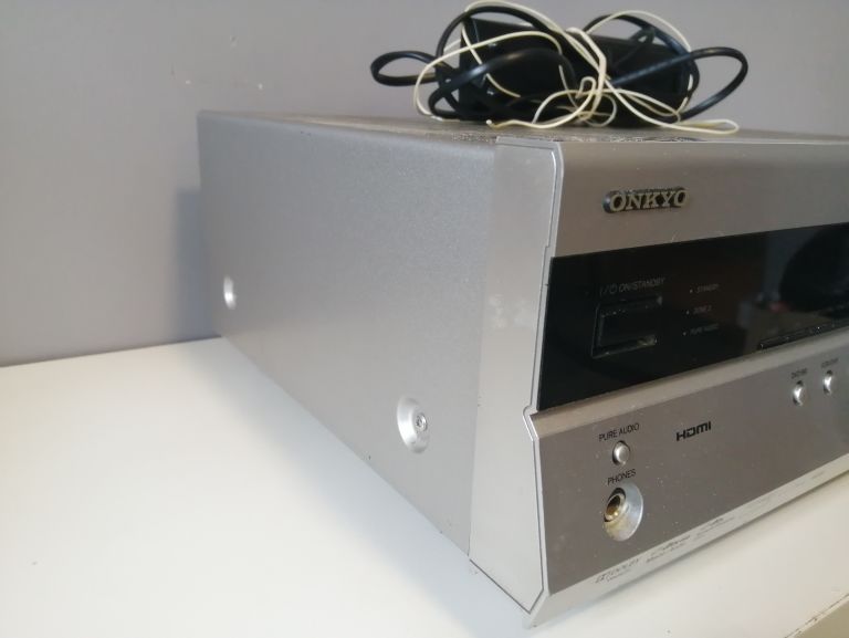 WZMACNIACZ ONKYO TX-SR507